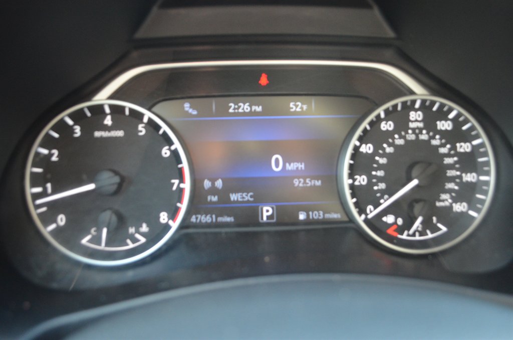 2020 Nissan Murano S photo