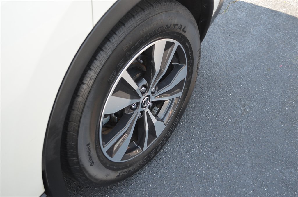 2020 Nissan Murano S photo