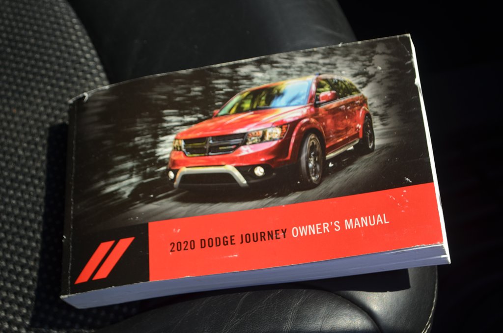 2020 Dodge Journey - $11,950