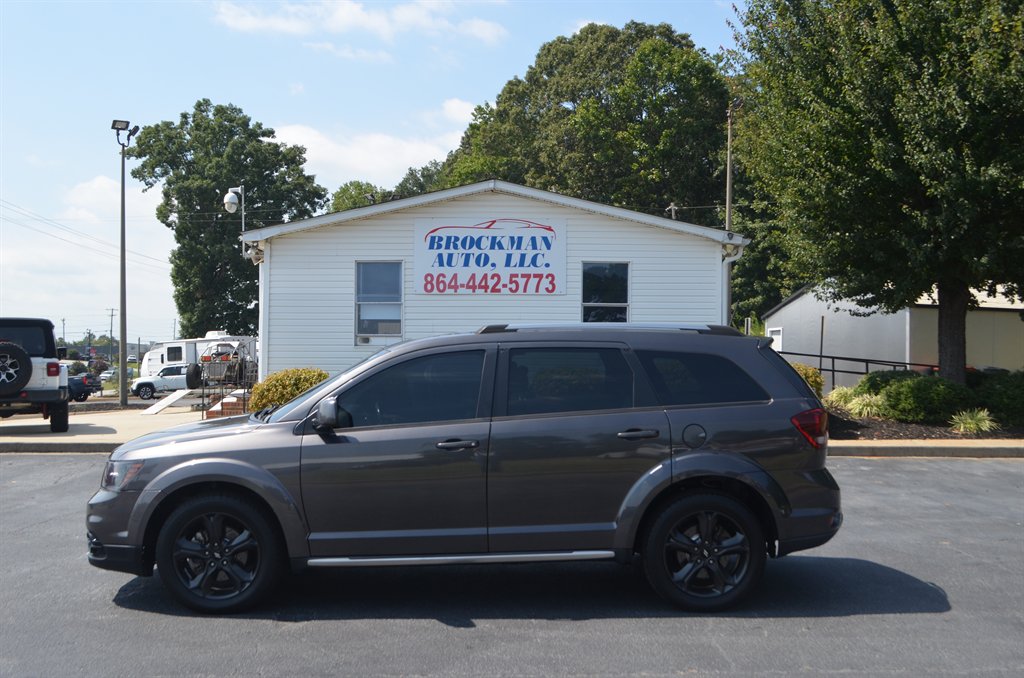 2020 Dodge Journey - $11,950