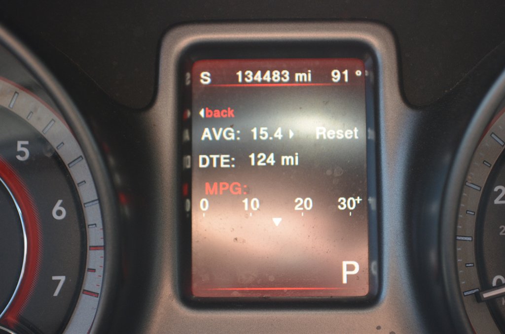 2020 Dodge Journey - $11,950