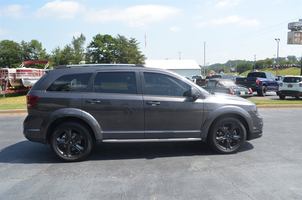 2020 Dodge Journey - $11,950