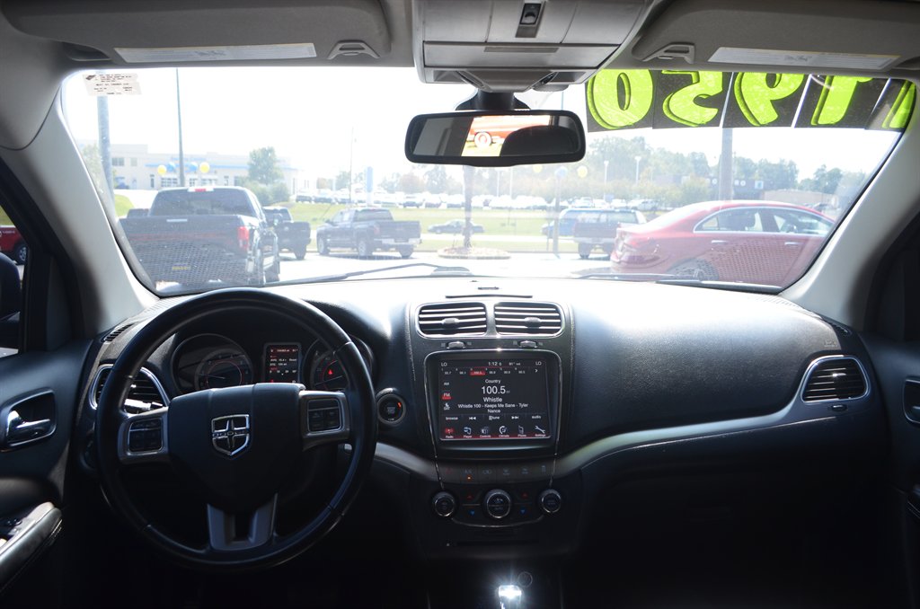 2020 Dodge Journey - $11,950
