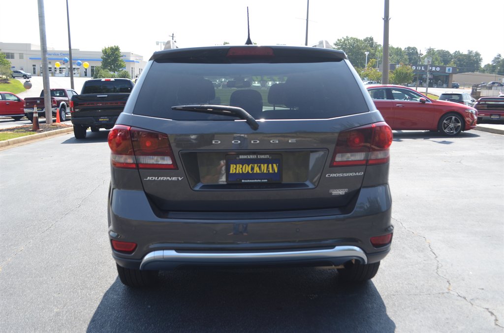 2020 Dodge Journey - $11,950