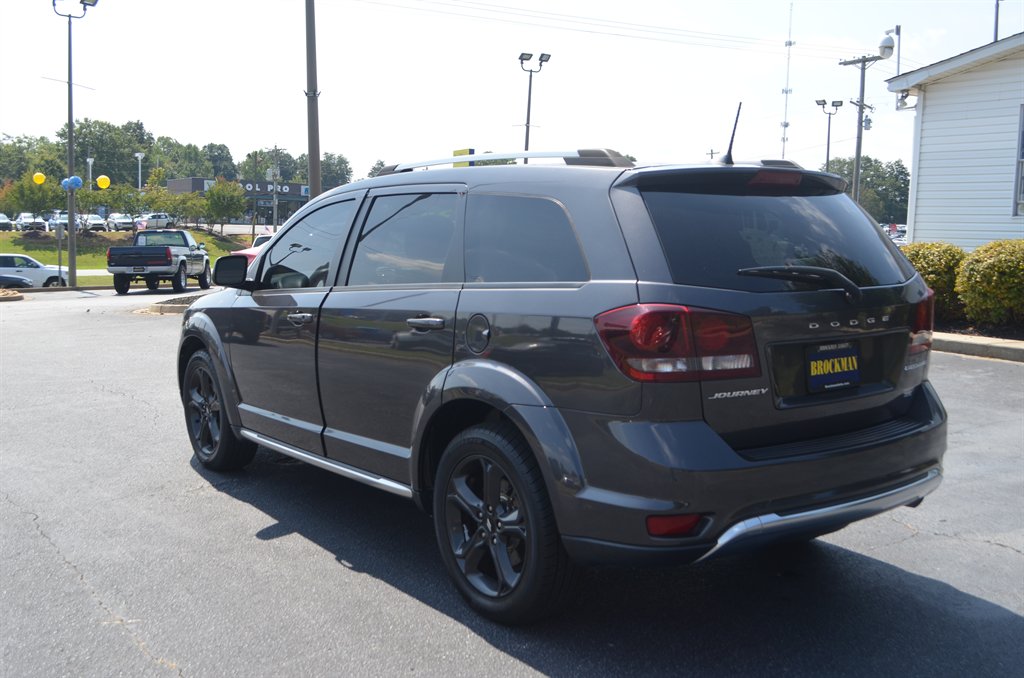 2020 Dodge Journey - $11,950