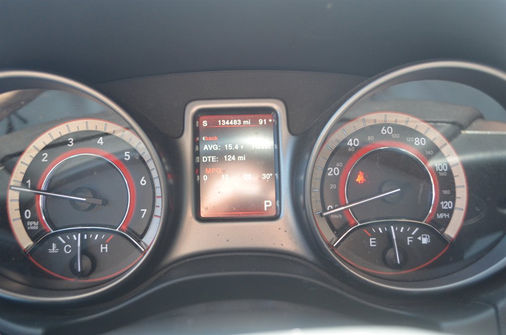 2020 Dodge Journey - $11,950