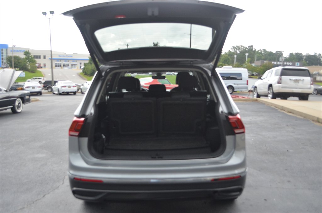 2022 Volkswagen Tiguan - $17,950