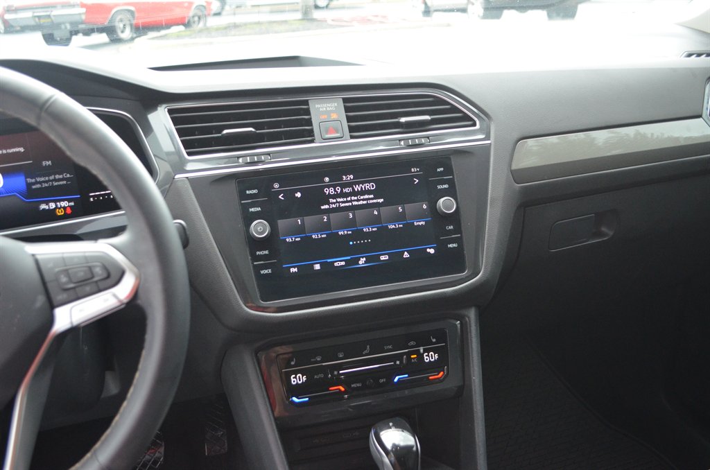 2022 Volkswagen Tiguan - $17,950