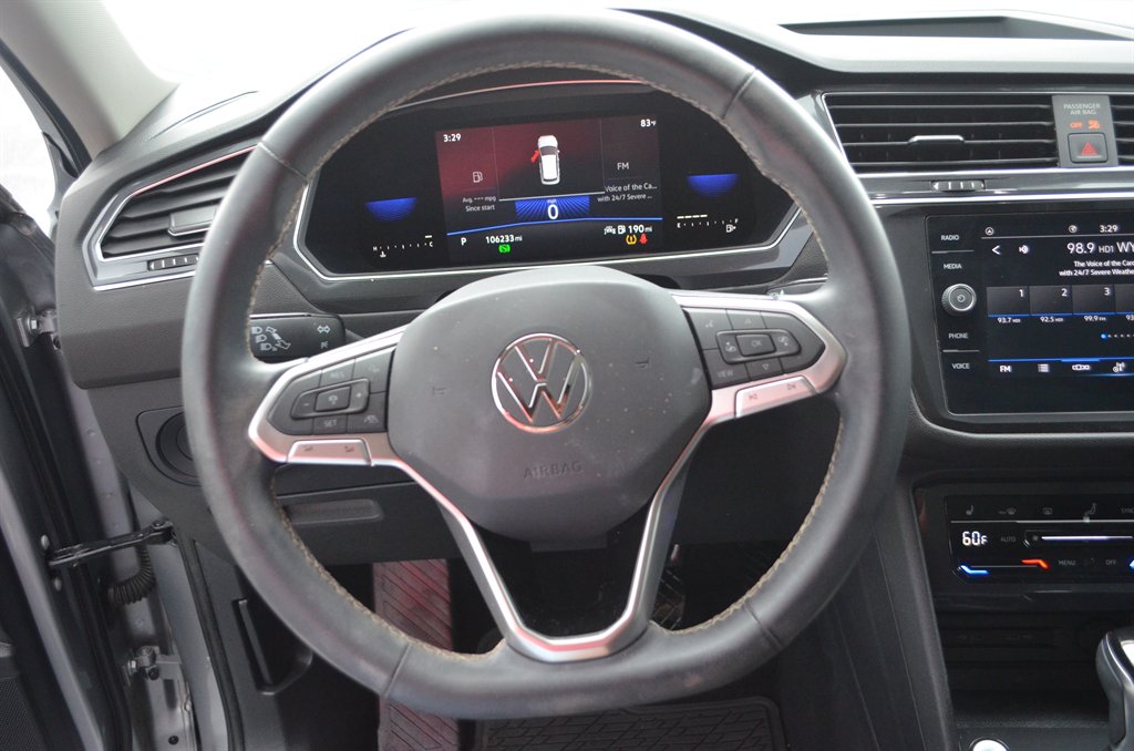 2022 Volkswagen Tiguan - $17,950