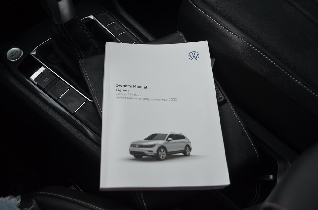 2022 Volkswagen Tiguan - $17,950