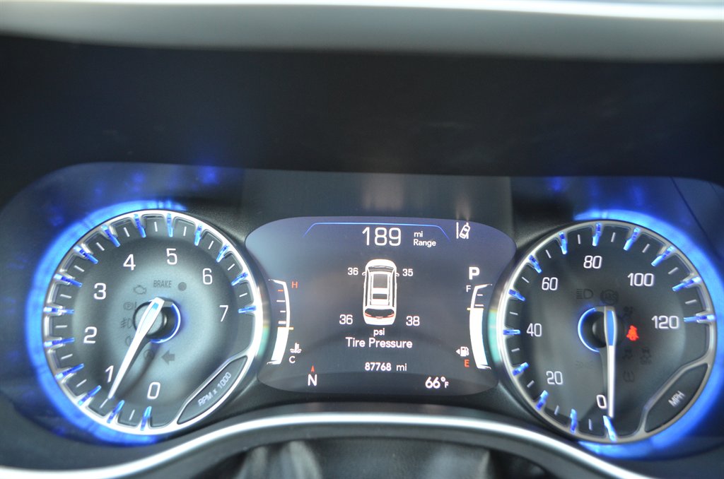 2022 Chrysler Pacifica - $19,950