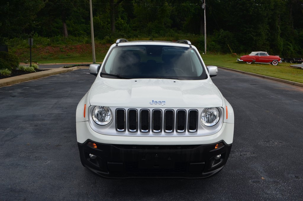 2016 Jeep Renegade - $10,950