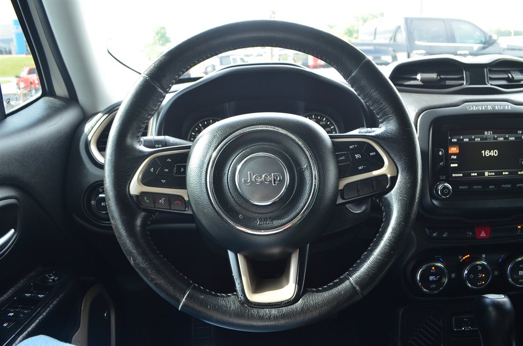 2016 Jeep Renegade - $10,950