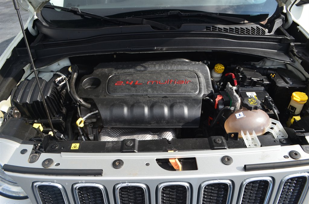 2016 Jeep Renegade - $10,950