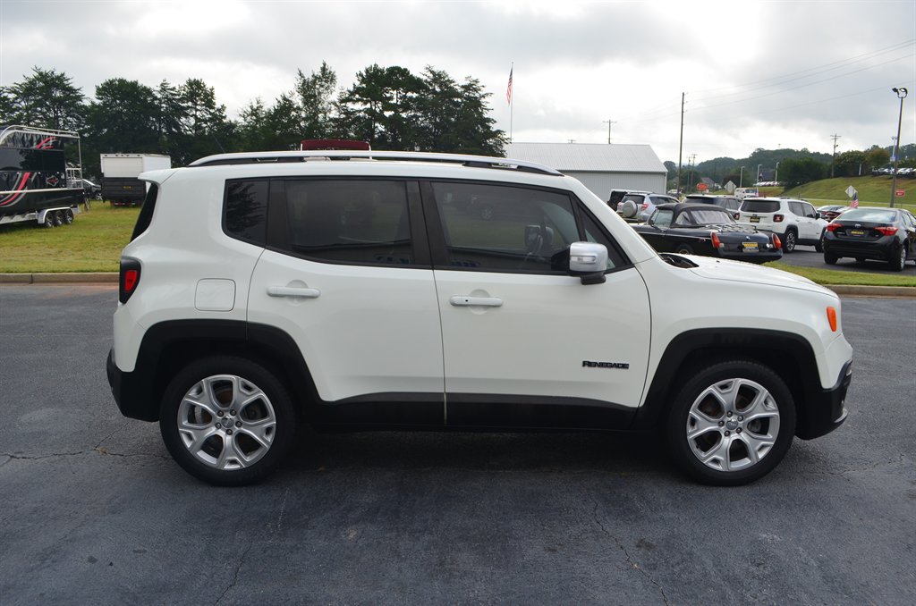 2016 Jeep Renegade - $10,950