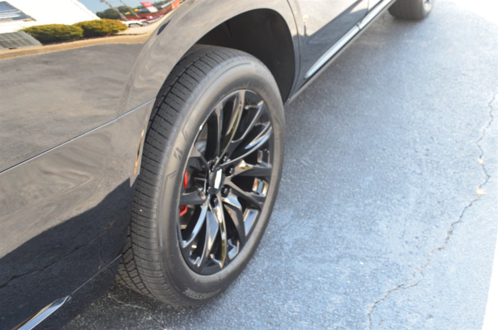 2023 Cadillac Escalade - $74,222