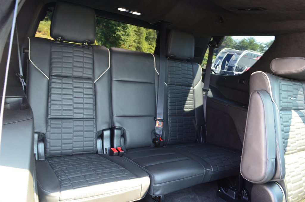 2023 Cadillac Escalade - $74,222