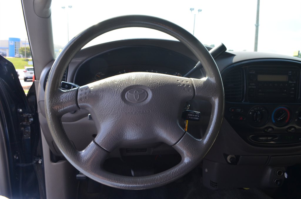 2001 Toyota Tundra - $6,999