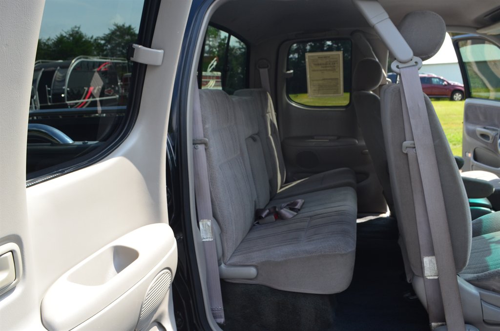 2001 Toyota Tundra - $6,999