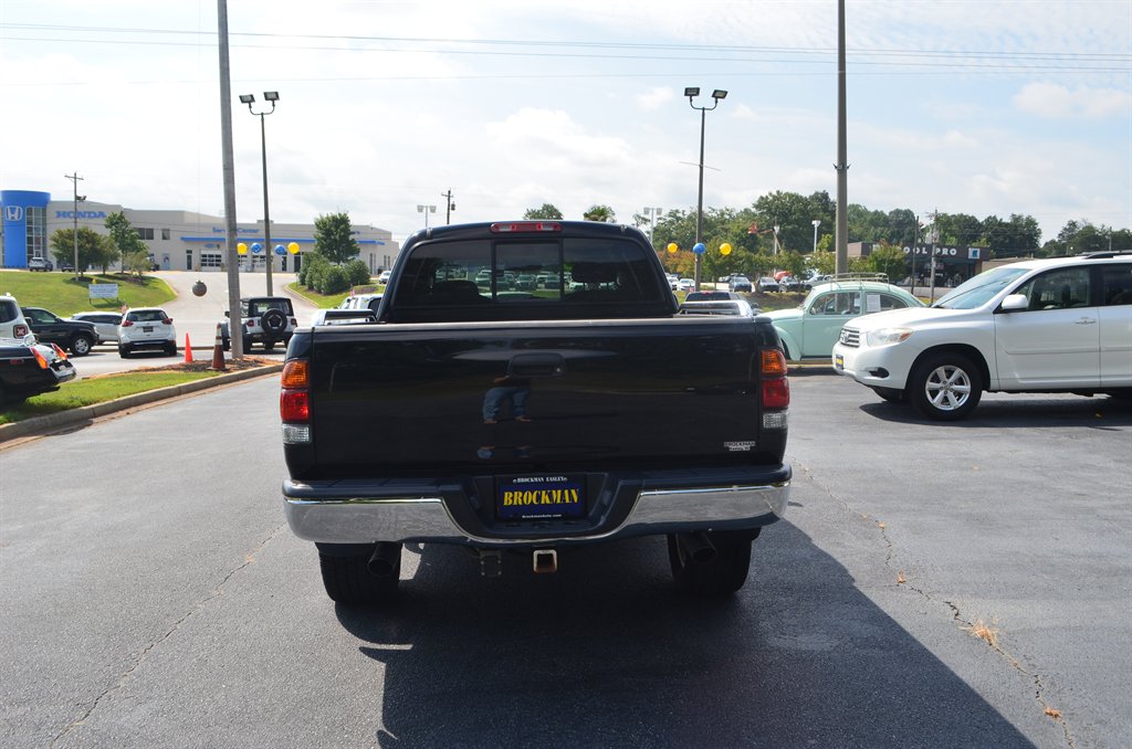 2001 Toyota Tundra - $6,999