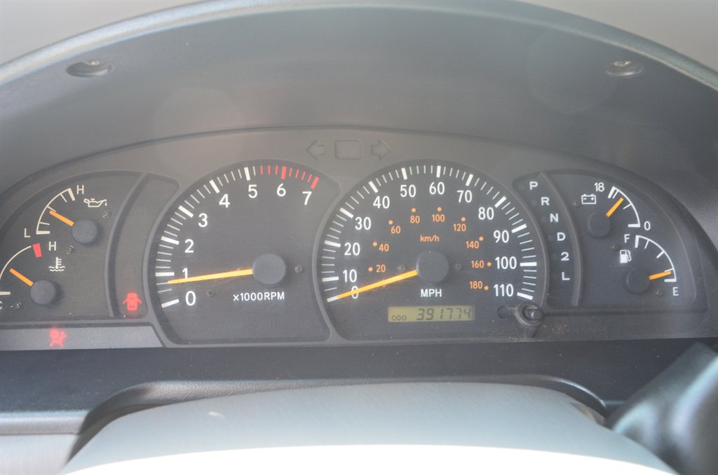 2001 Toyota Tundra - $6,999