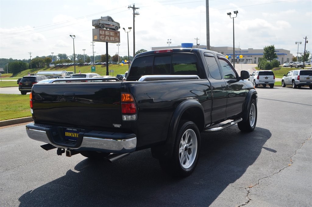 2001 Toyota Tundra - $6,999