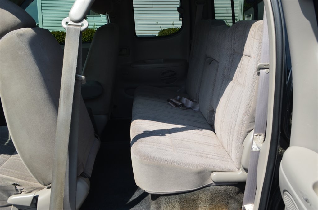 2001 Toyota Tundra - $6,999