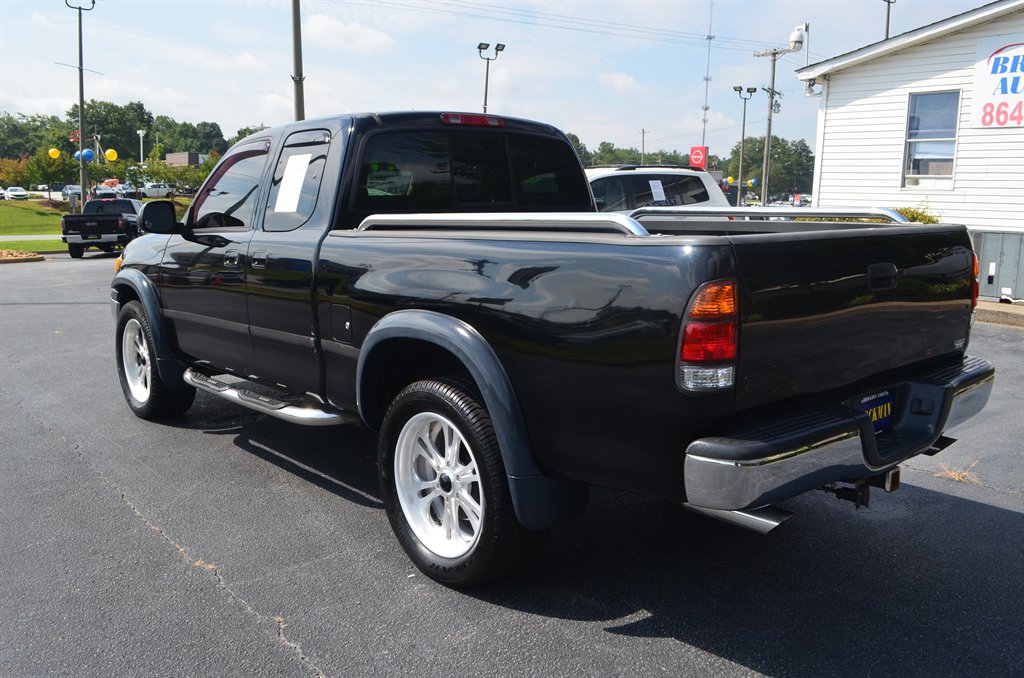 2001 Toyota Tundra - $6,999