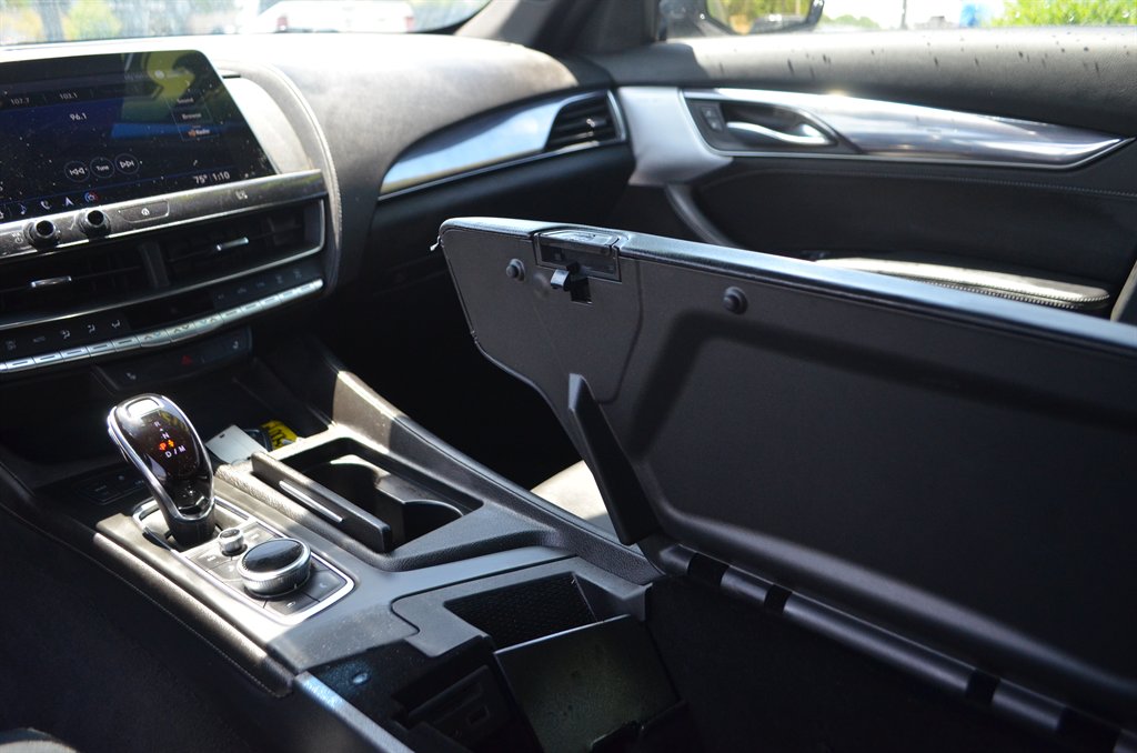 2020 Cadillac CT5 Luxury photo