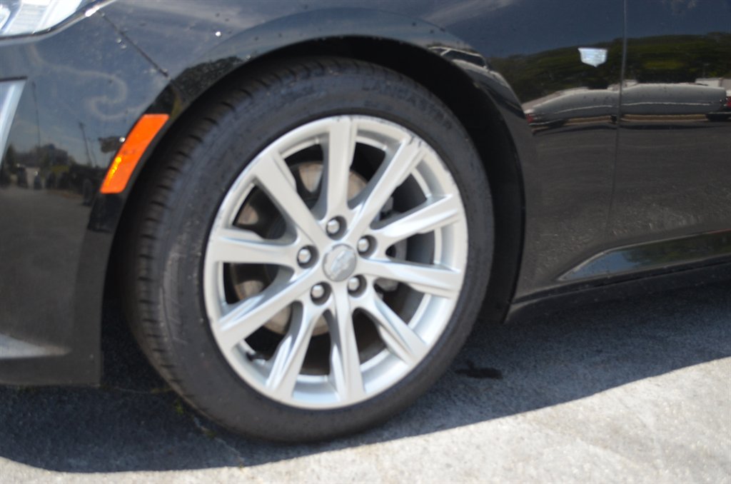 2020 Cadillac CT5 Luxury photo
