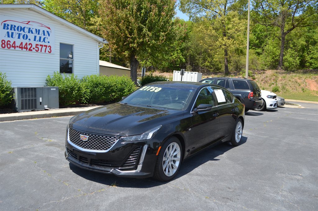 2020 Cadillac CT5 Luxury photo