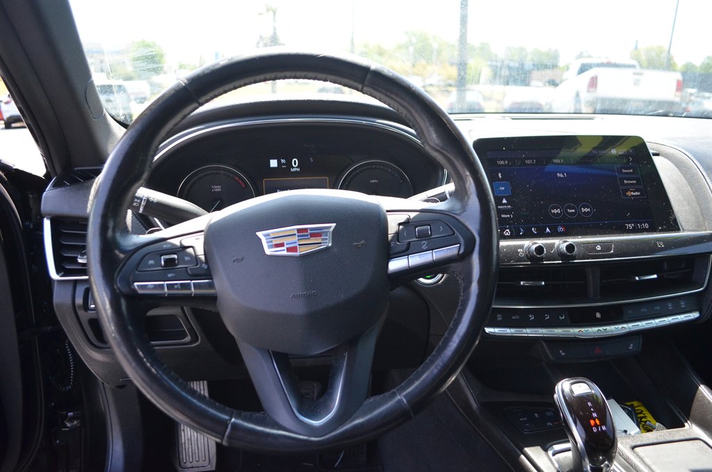 2020 Cadillac CT5 Luxury photo