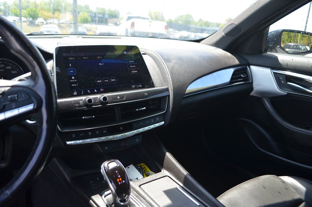 2020 Cadillac CT5 Luxury photo