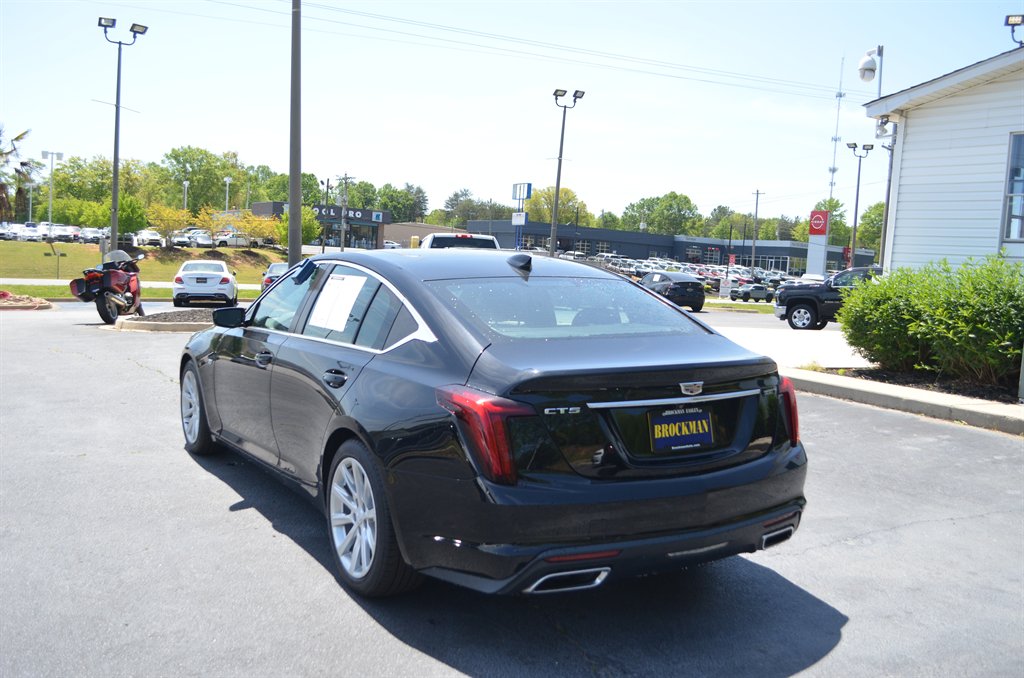 2020 Cadillac CT5 Luxury photo