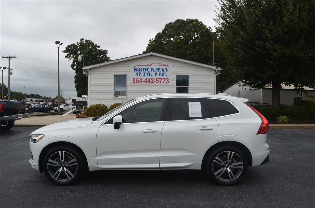 2020 Volvo XC60