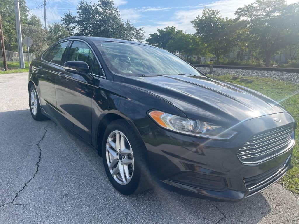 2013 Ford Fusion