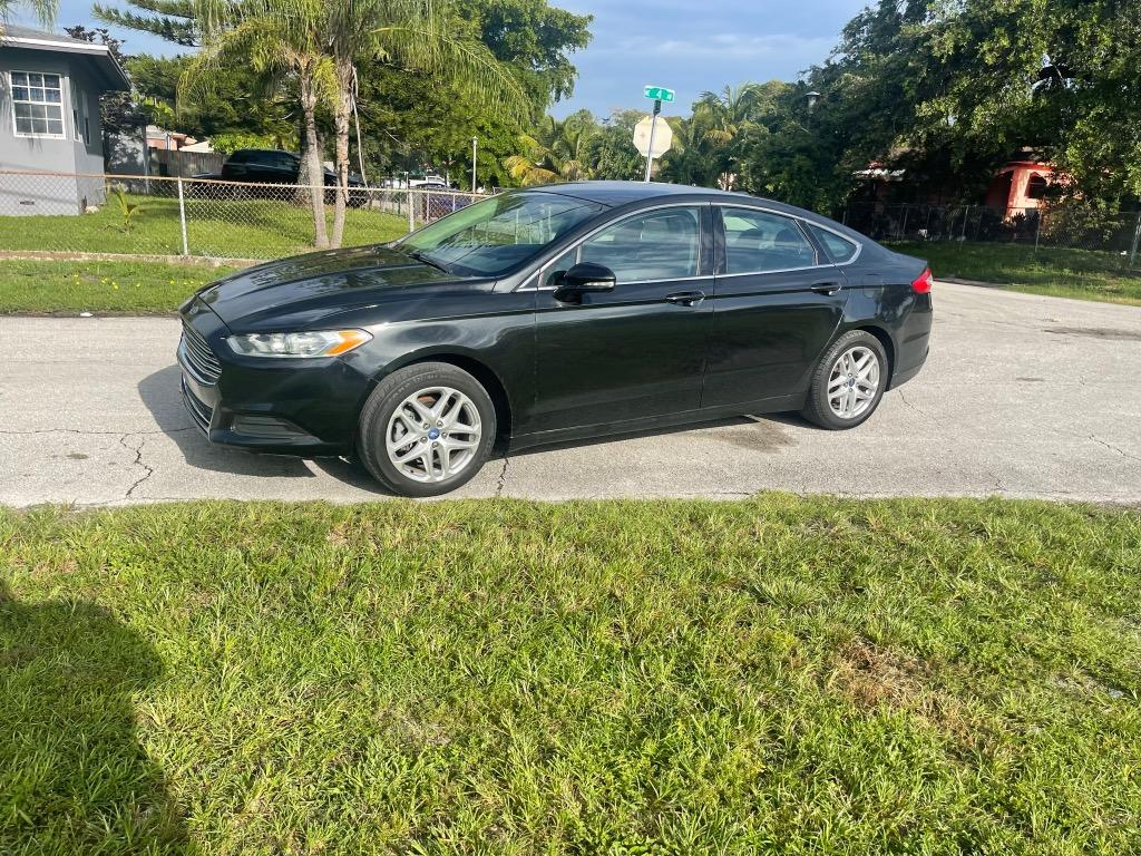 2013 Ford Fusion