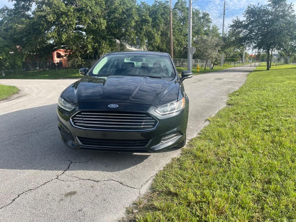 2013 Ford Fusion