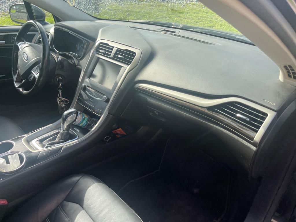 2013 Ford Fusion