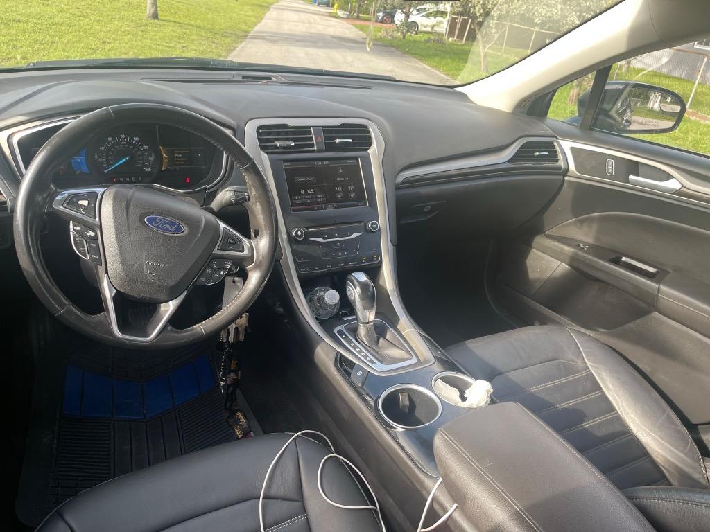 2013 Ford Fusion