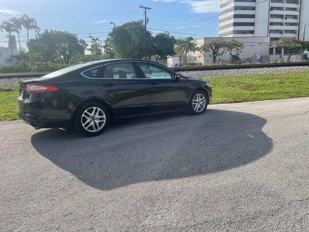 2013 Ford Fusion