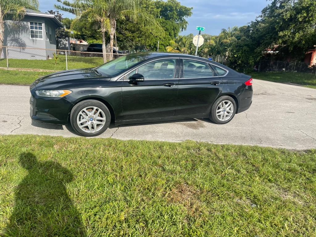2013 Ford Fusion