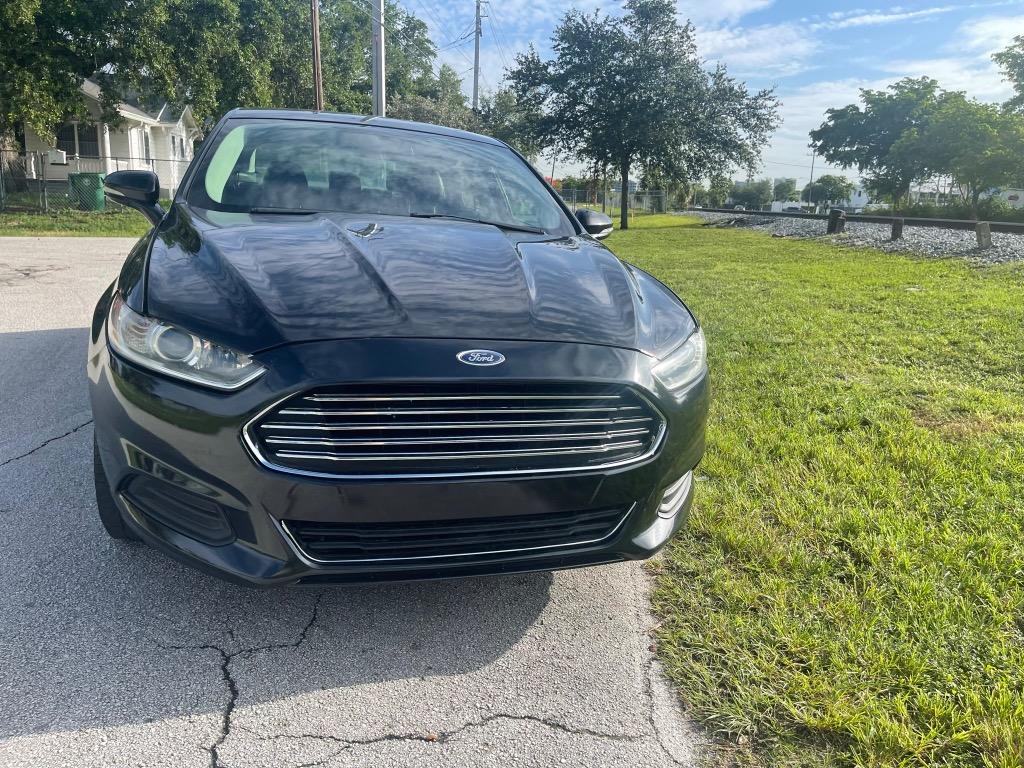2013 Ford Fusion