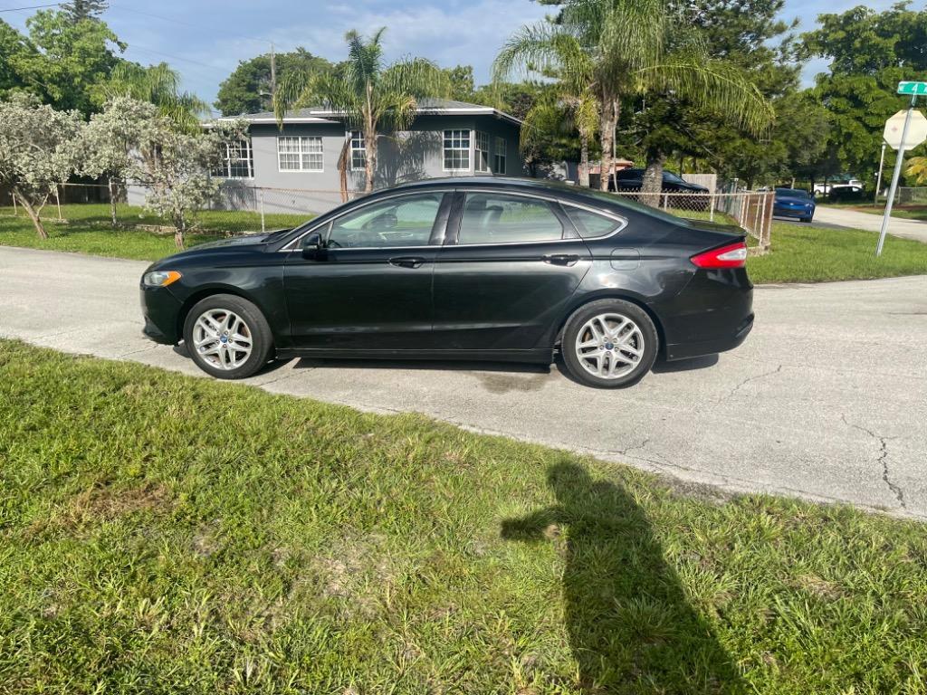 2013 Ford Fusion