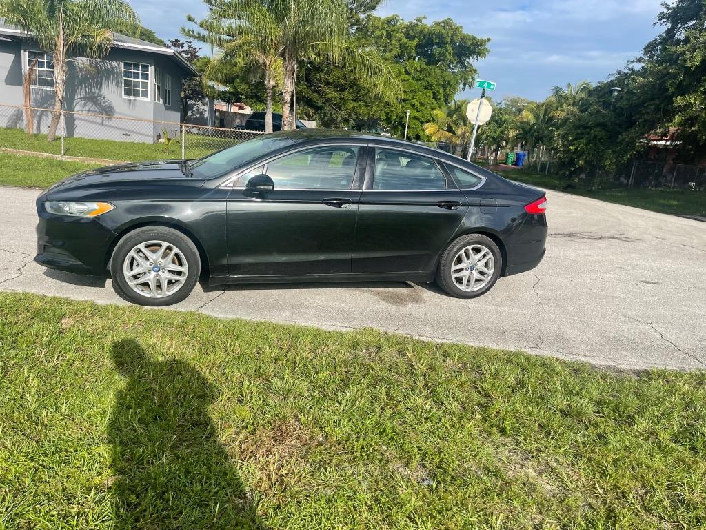 2013 Ford Fusion