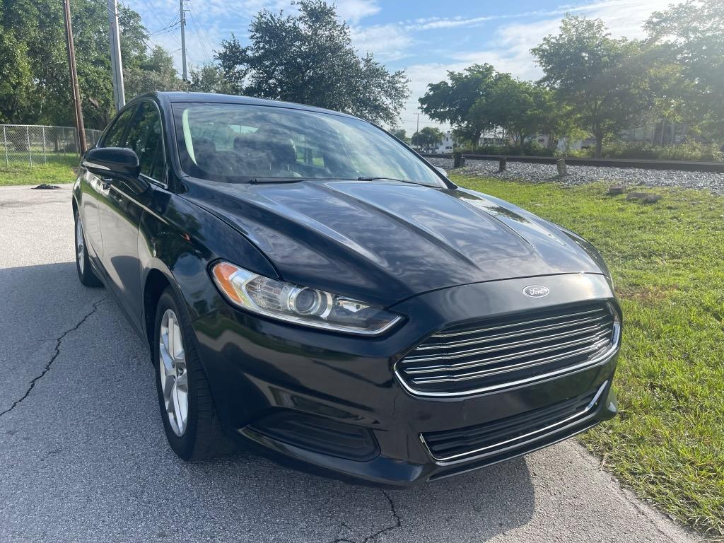 2013 Ford Fusion
