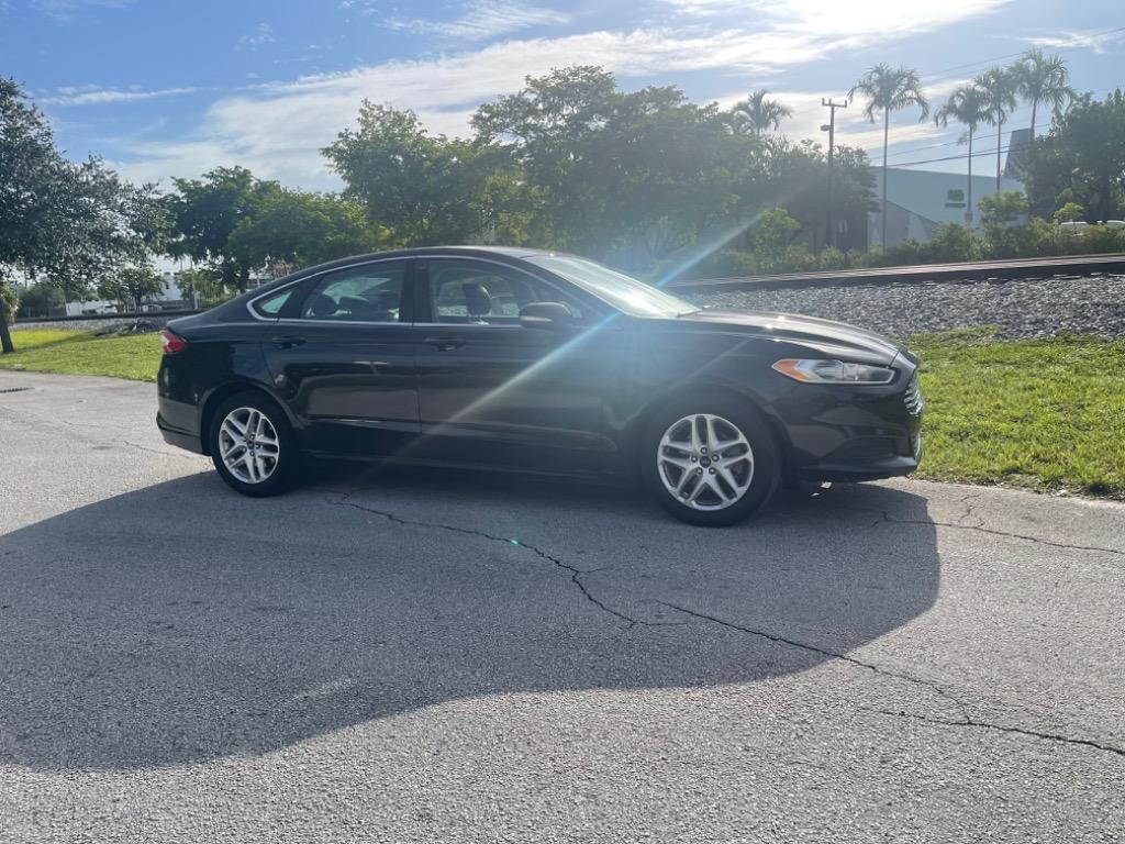 2013 Ford Fusion