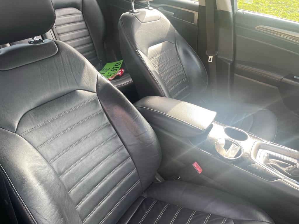 2013 Ford Fusion