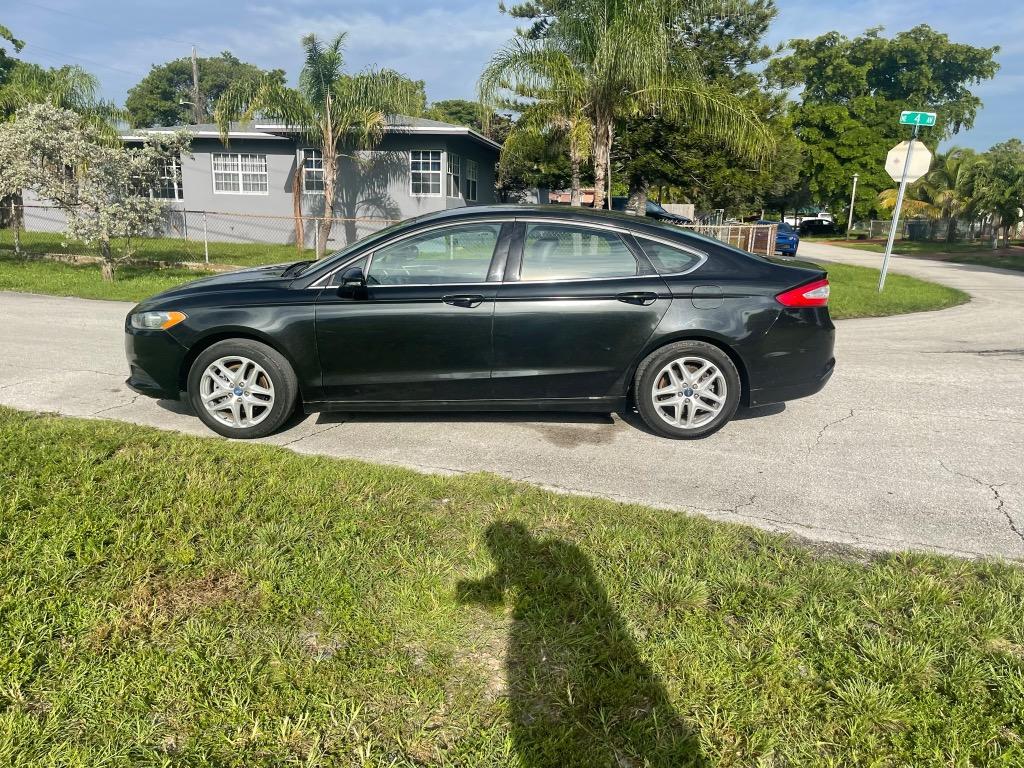 2013 Ford Fusion