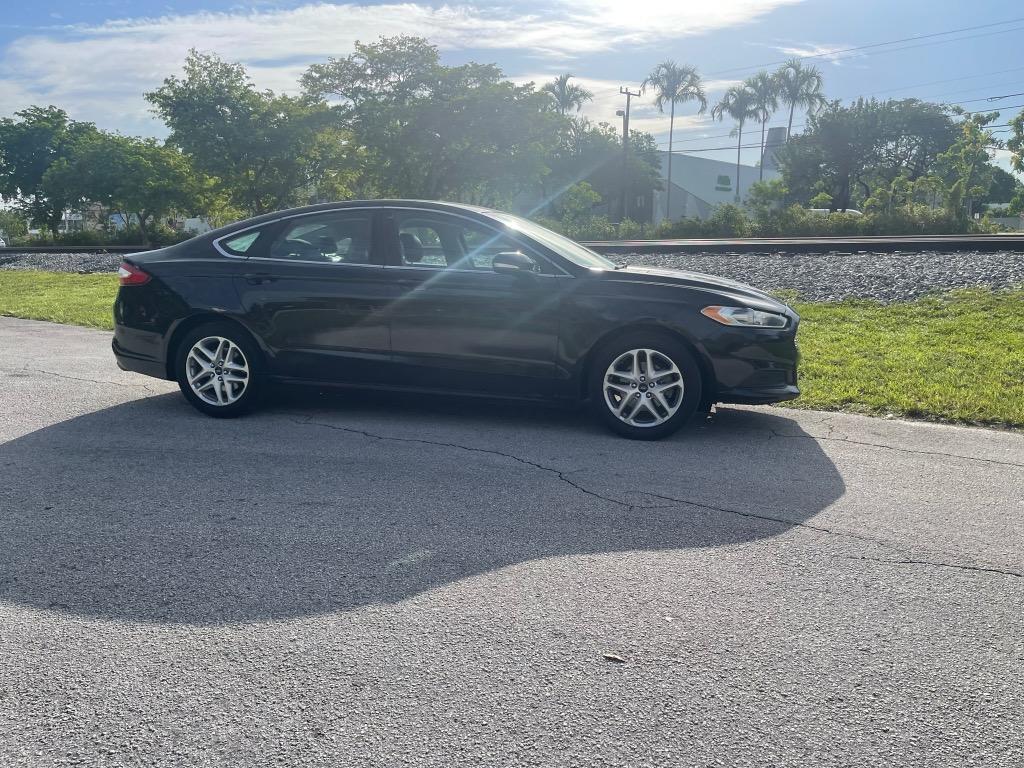 2013 Ford Fusion